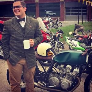 Meet your Posher, Jaffy